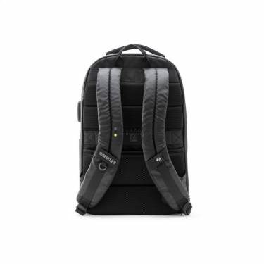 Platinet Bestlife Travel Safe Laptop Backpack 15,6" Gray