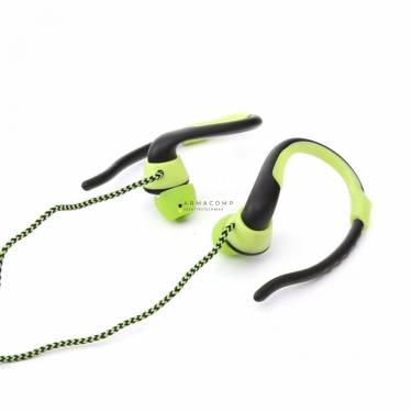 Platinet Fiesta FIS915G Bluetooth Headset+Selfie Shutter Green