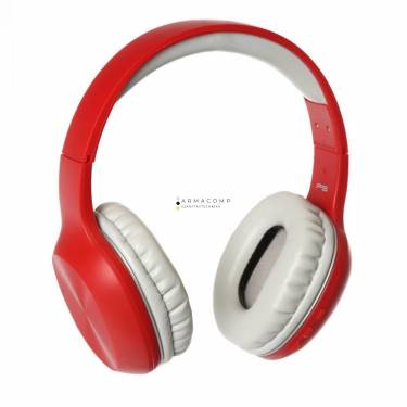 Platinet FreeStyle Bluetooth Headset Red