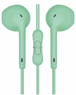 Platinet FreeStyle EarPhones Headset Green