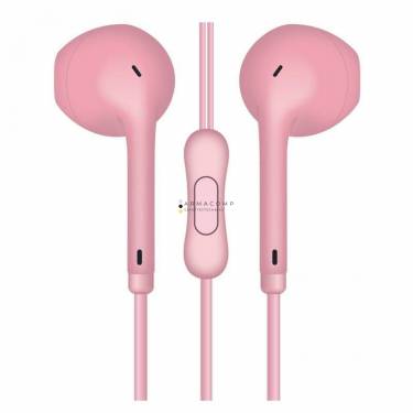 Platinet FreeStyle EarPhones Headset Pink