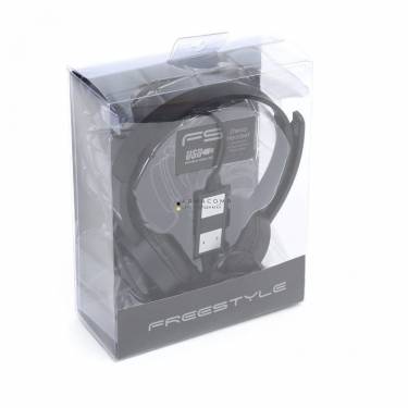 Platinet FreeStyle FH-5400 Headset Black