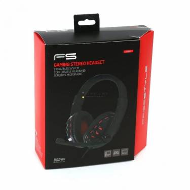 Platinet FreeStyle FH-5401 Headset Black