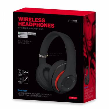 Platinet FreeStyle FH0916B Wireless Headset Black