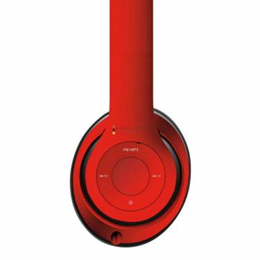 Platinet FreeStyle FH0916R Wireless Headset Red