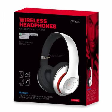 Platinet FreeStyle FH0916W Wireless Headset White