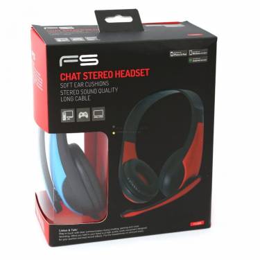 Platinet FreeStyle FH4008BL Headset Blue