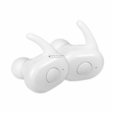 Platinet FreeStyle FS1083W Bluetooth Earphone Headset White