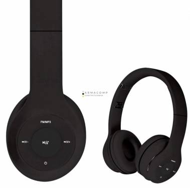 Platinet FreeStyle Omega FH0915B Wireless Headset Black