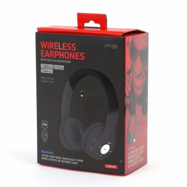 Platinet FreeStyle Omega FH0915B Wireless Headset Black