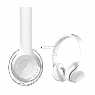 Platinet FreeStyle Omega FH0915W Wireless Headset White