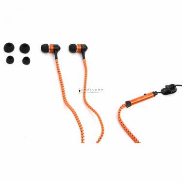 Platinet FreeStyle Zip Headset Orange