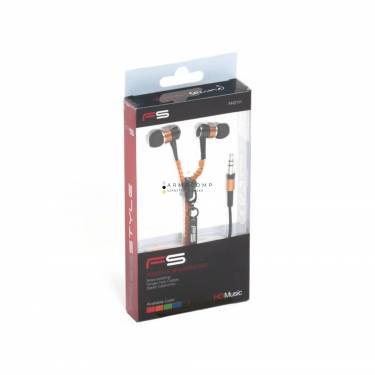 Platinet FreeStyle Zip Headset Orange