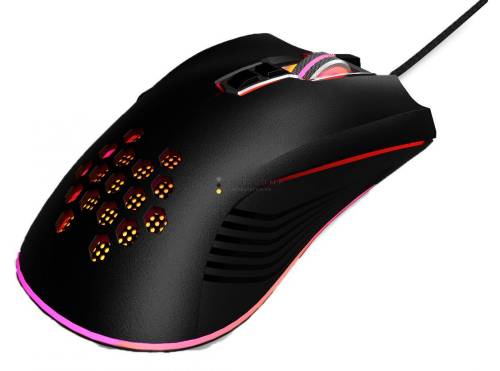 Platinet GamePro Phoenix Gaming Mouse Black