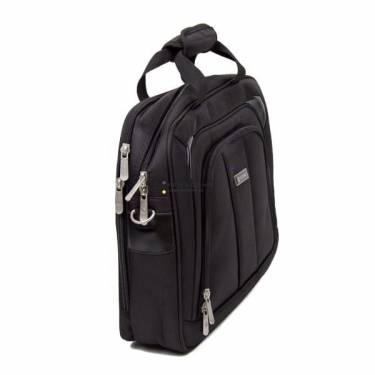 Platinet Notebook Bag London Collection Soft Frame 15,6" Black