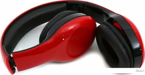 Platinet Omega FreeStyle FH-4920 Headset Red