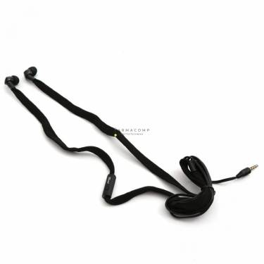 Platinet Omega FreeStyle Shoelace Headset Black