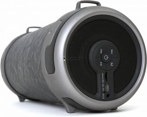 Platinet Omega Nitro Outdoor 2.1 Bluetooth Speaker Black