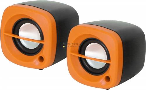 Platinet Omega OG15O Speaker Orange