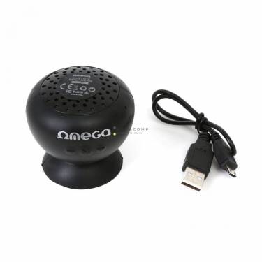 Platinet Omega OG46 Bluetooth Speaker Black