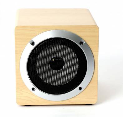 Platinet Omega OG60W Bluetooth Speaker Wooden