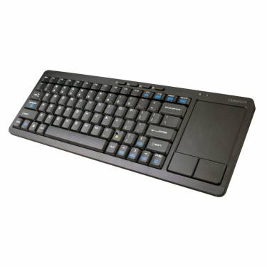 Platinet Omega OKB004BES Wireless keyboard Black US