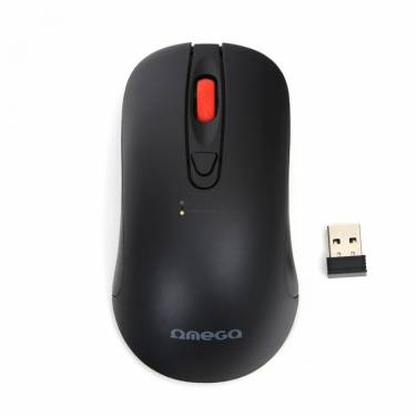 Platinet Omega OM-0520 Wireless mouse Black