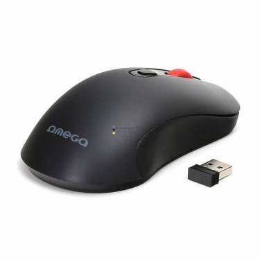 Platinet Omega OM-0520 Wireless mouse Black