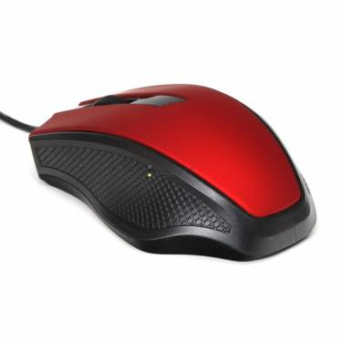 Platinet Omega OM-08W Wireless Mouse Red