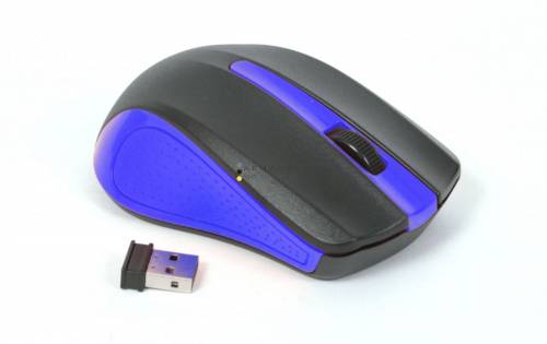 Platinet Omega OM0419BL Wireless mouse Blue