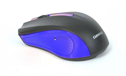 Platinet Omega OM05BL 3D Optical mouse Blue