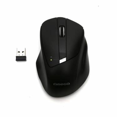 Platinet Omega OM216 Wireless mouse Black