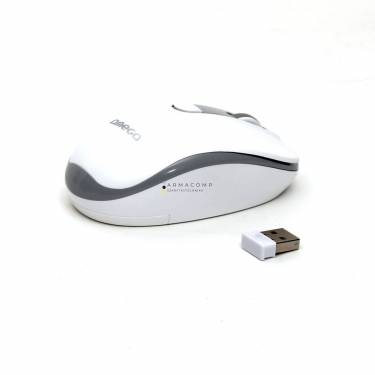 Platinet Omega OM220 Wireless mouse White/Grey