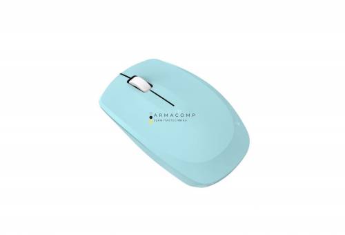 Platinet Omega OM229 Wireless mouse Light Blue