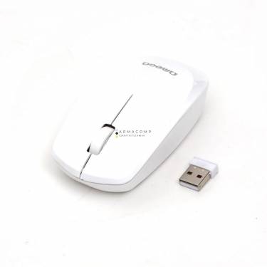 Platinet Omega OM229 Wireless mouse White