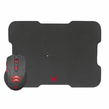 Platinet Omega Varr 800 Gaming mouse Set Black