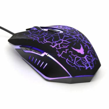 Platinet Omega Varr VGMB02 Gaming Mouse Black