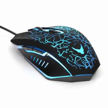 Platinet Omega Varr VGMB02 Gaming Mouse Black