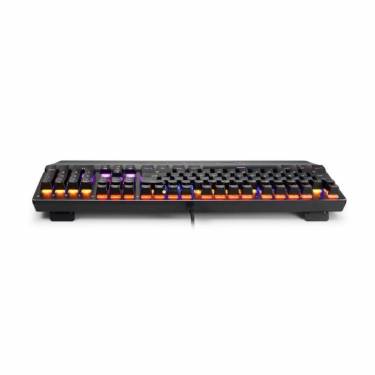 Platinet Omega Varr VMK3BK11 Blue Mechanical Keyboard RGB Black US