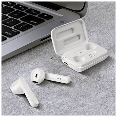 Platinet PM1040 Auriculares Bluetooth headset White