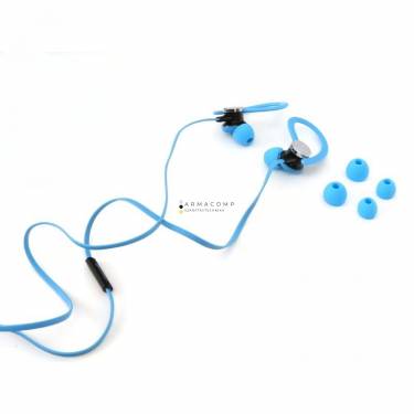 Platinet PM1070BL Sport Headset + Arm Band Blue