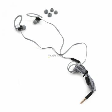 Platinet PM1070GR Sport Headset + Arm Band Grey