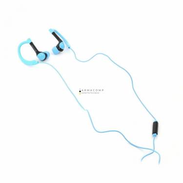 Platinet PM1072BL Sport Headset Blue