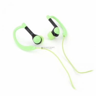 Platinet PM1072G Sport Headset Green