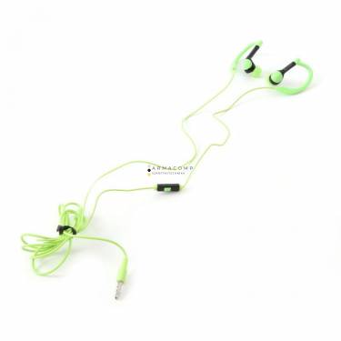 Platinet PM1072G Sport Headset Green