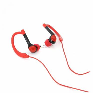 Platinet PM1072R Sport Headset Red