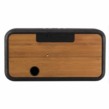 Platinet PMG095 Bamboo Bluetooth Speaker Black