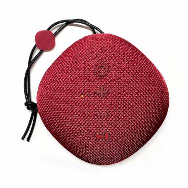 Platinet PMG11R Hike Waterproof Bluetooth Speaker Red