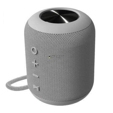 Platinet PMG13G Peak Waterproof Bluetooth Speaker Gray