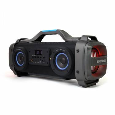 Platinet PMG78B Boombox Bluetooth Speaker Black